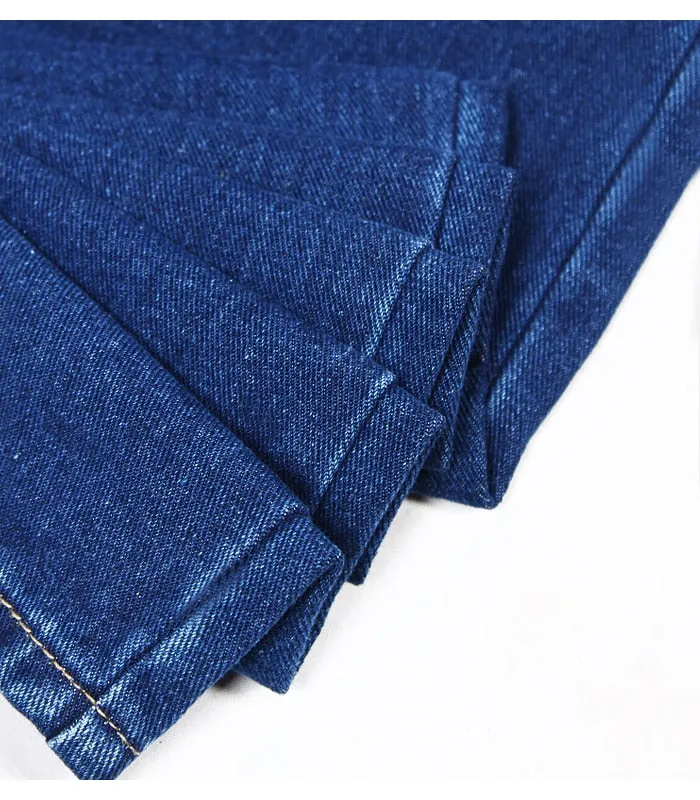 1886 Youaxon 100% Cotton Vintage High Waist Mom Jeans/Boyfriend