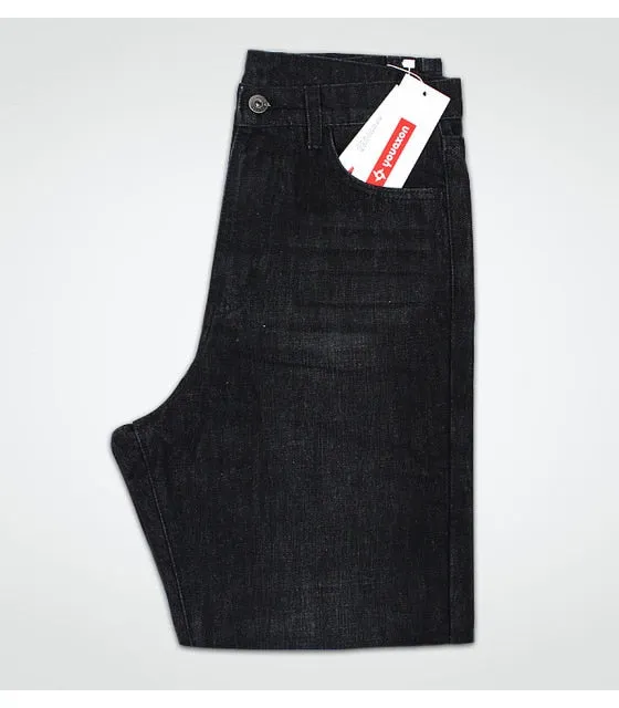 1886 Youaxon 100% Cotton Vintage High Waist Mom Jeans/Boyfriend