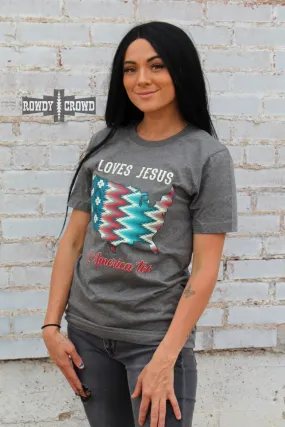 American Girl Tee