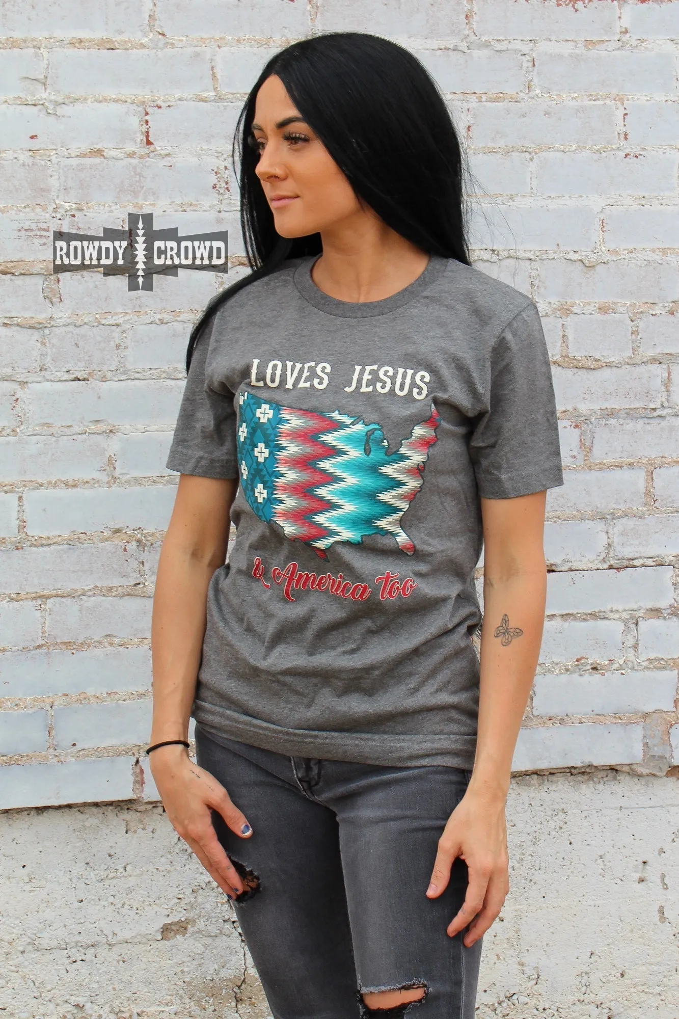 American Girl Tee