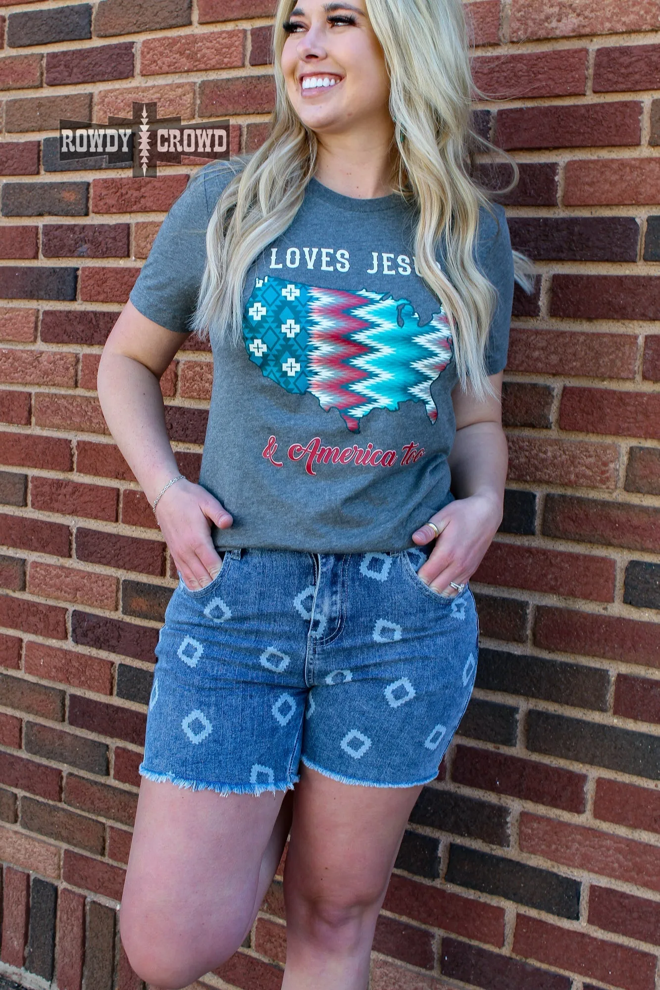 American Girl Tee