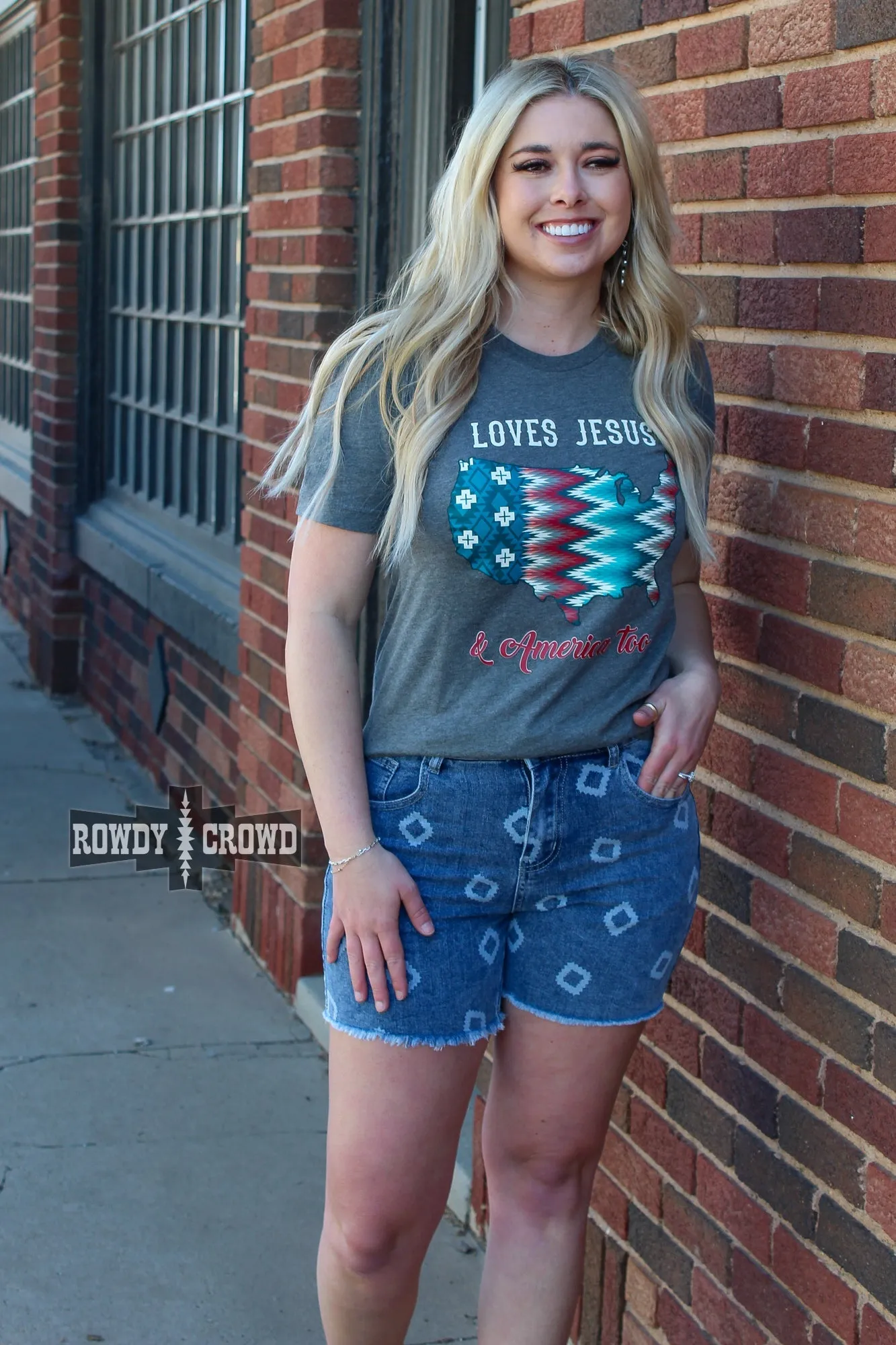 American Girl Tee