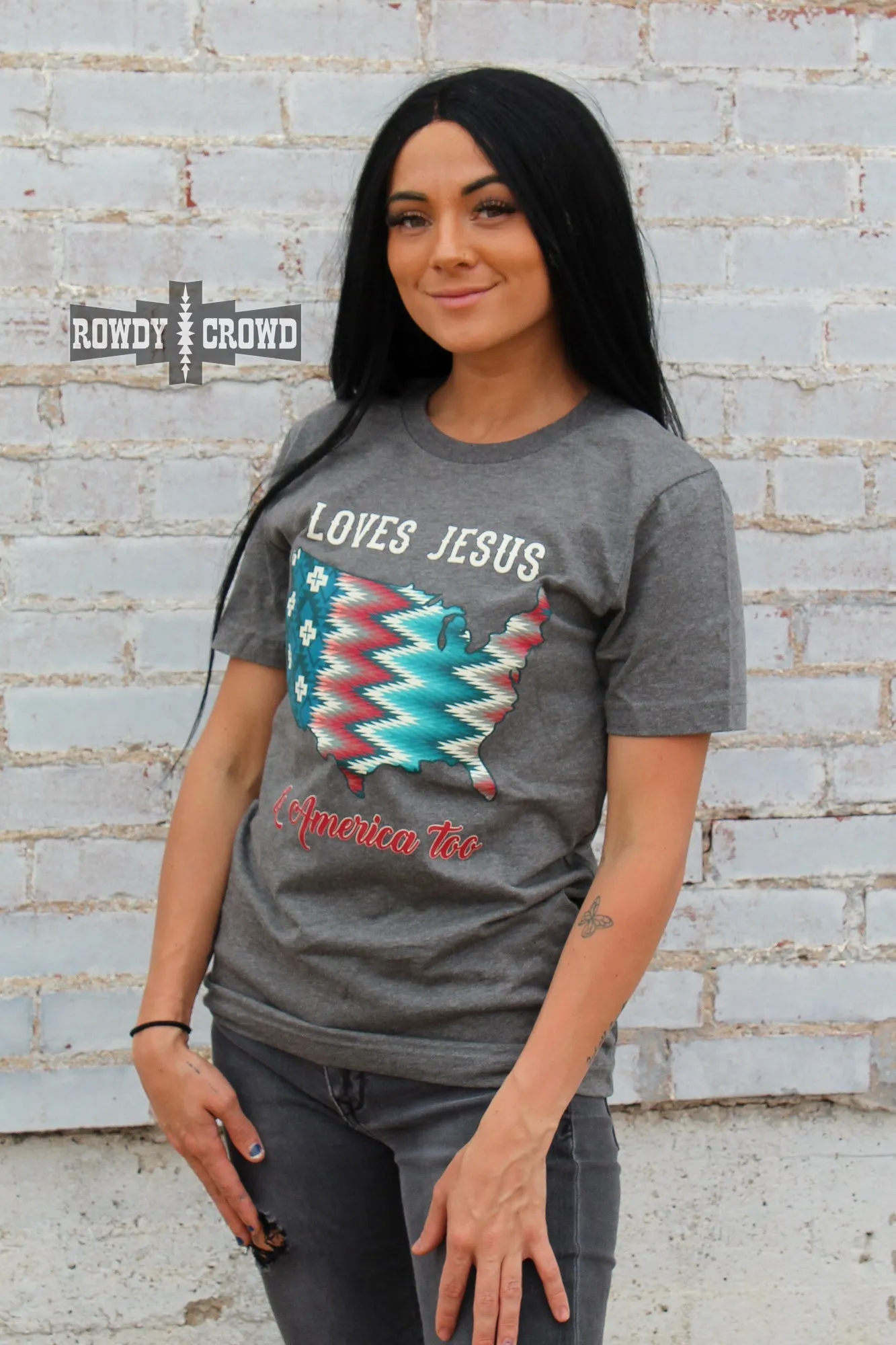 American Girl Tee