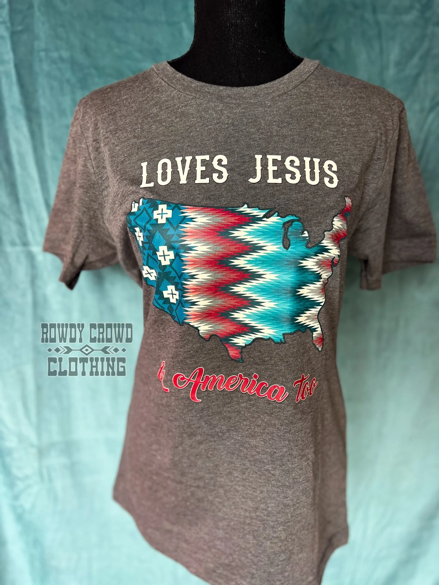 American Girl Tee