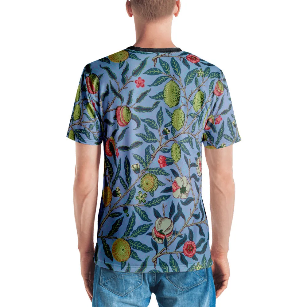 Antique Blue Design Unisex T-Shirt