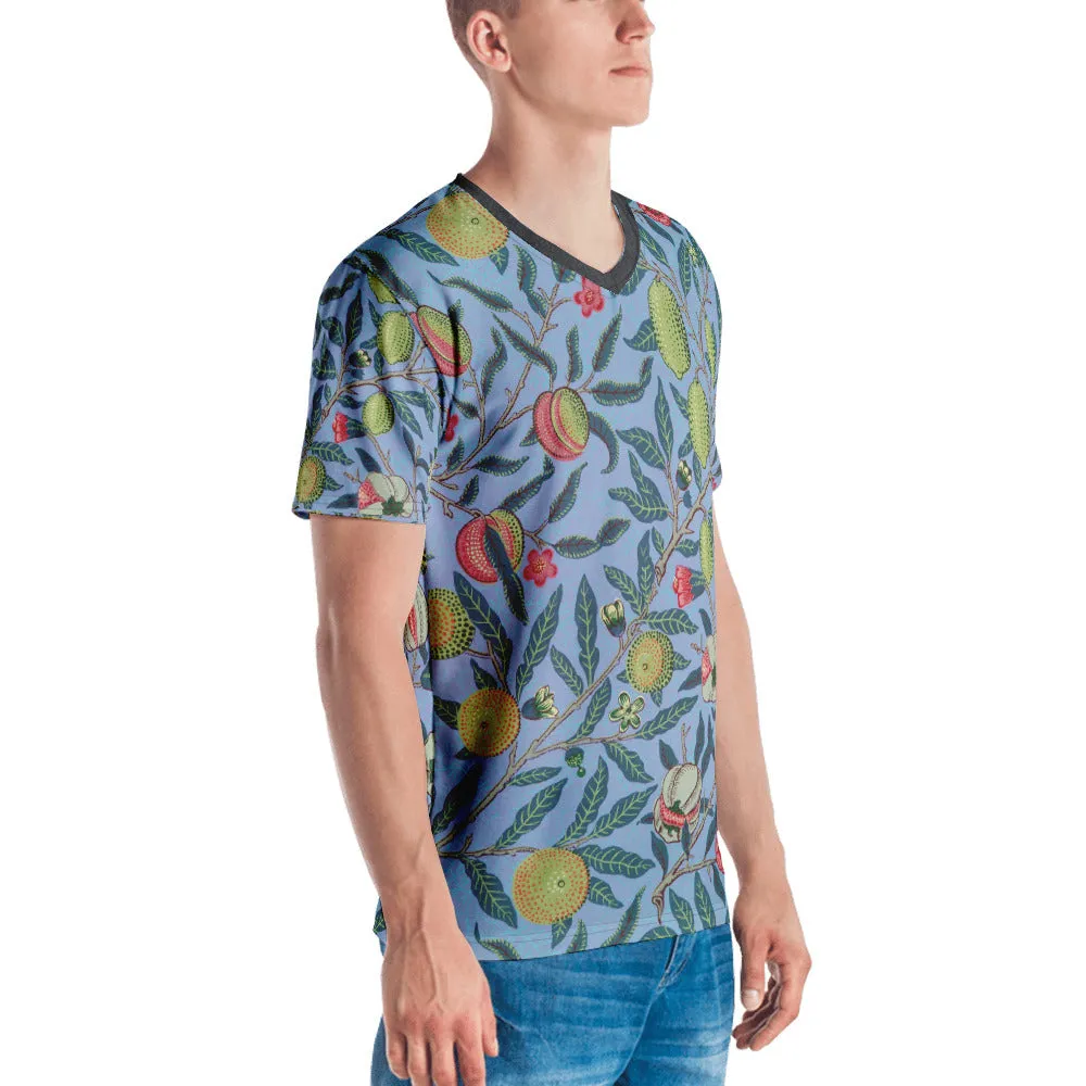Antique Blue Design Unisex T-Shirt