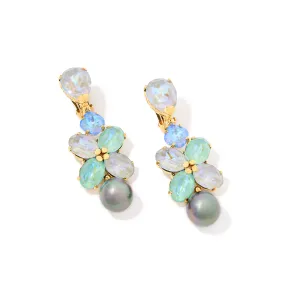 Bellisimo Pearl Drop Earrings