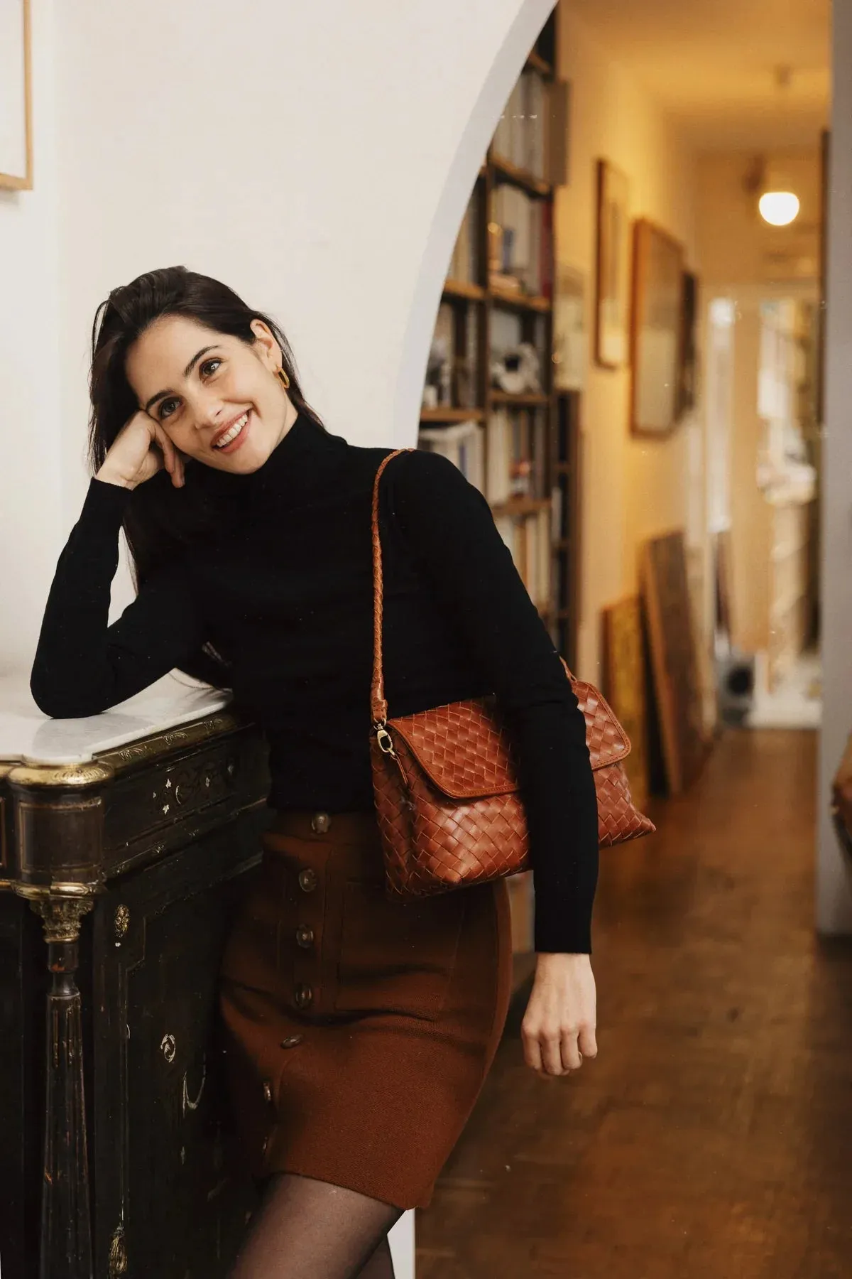Bembien - Madeleine Bag (Sienna)
