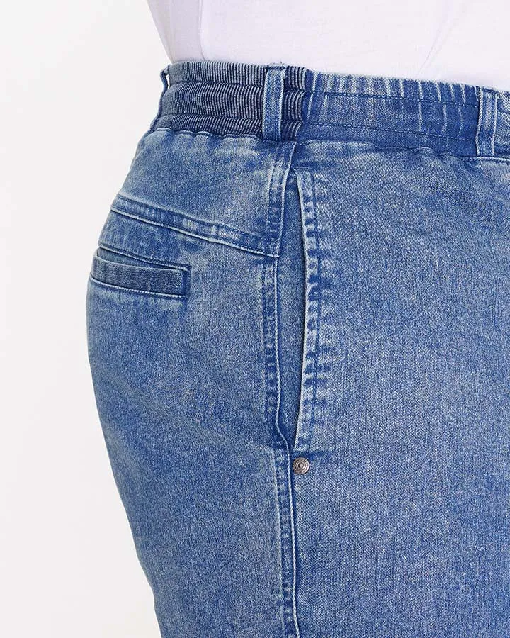 Breakway Intense Denim Short