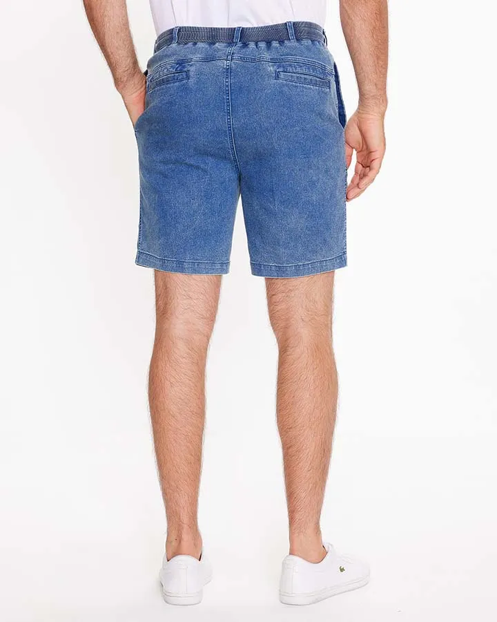 Breakway Intense Denim Short
