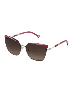 Carolina Herrera Cat Eye Sunglasses SHE147640