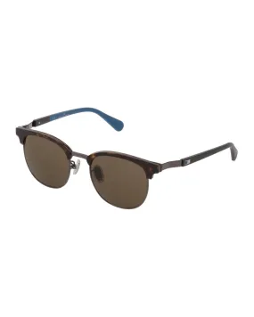 Carolina Herrera CH815S Tortoise Brown Sunglasses