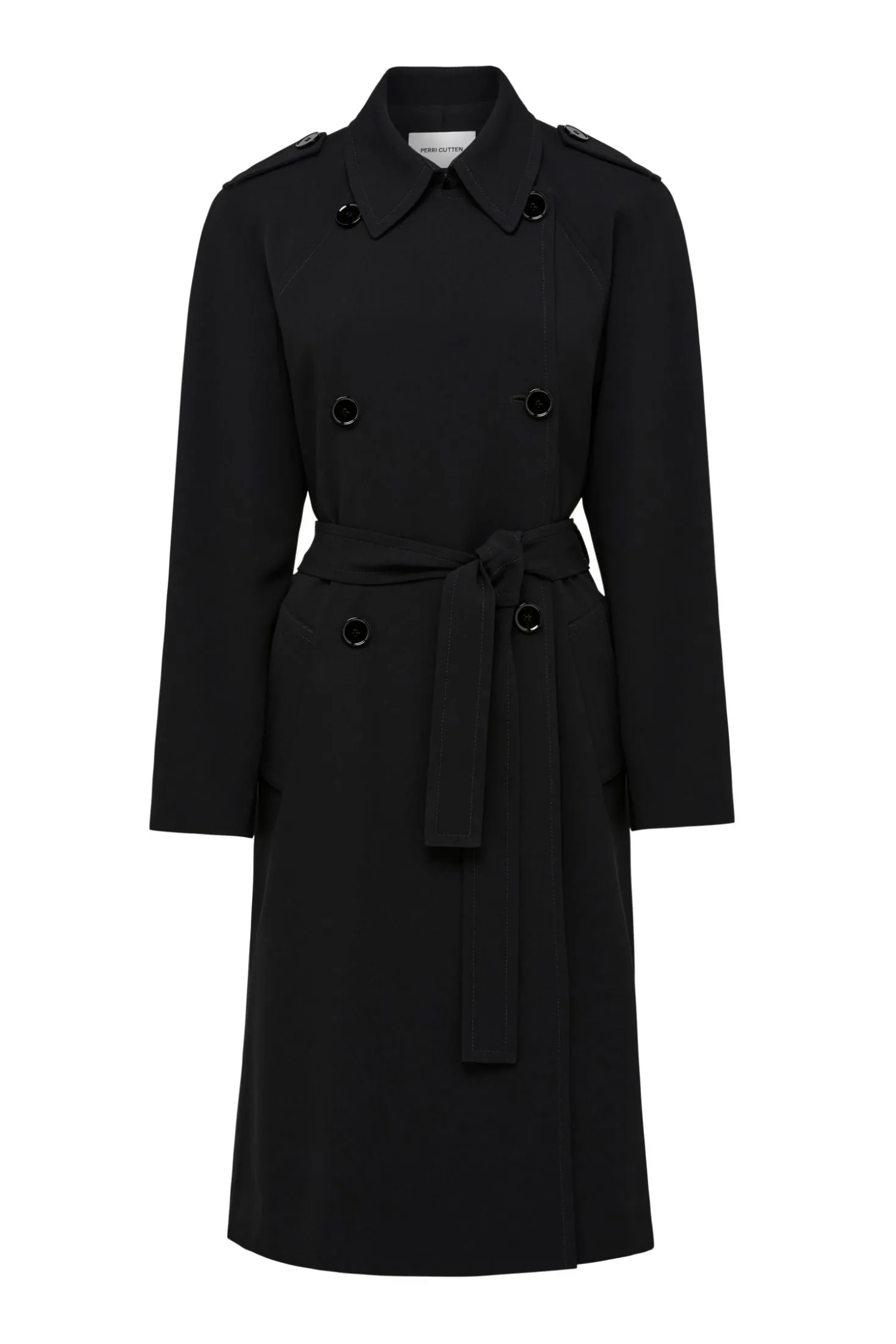 Celine Trench - Black