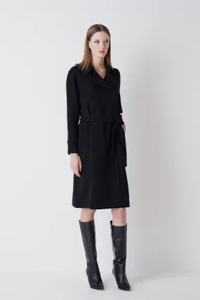 Celine Trench - Black
