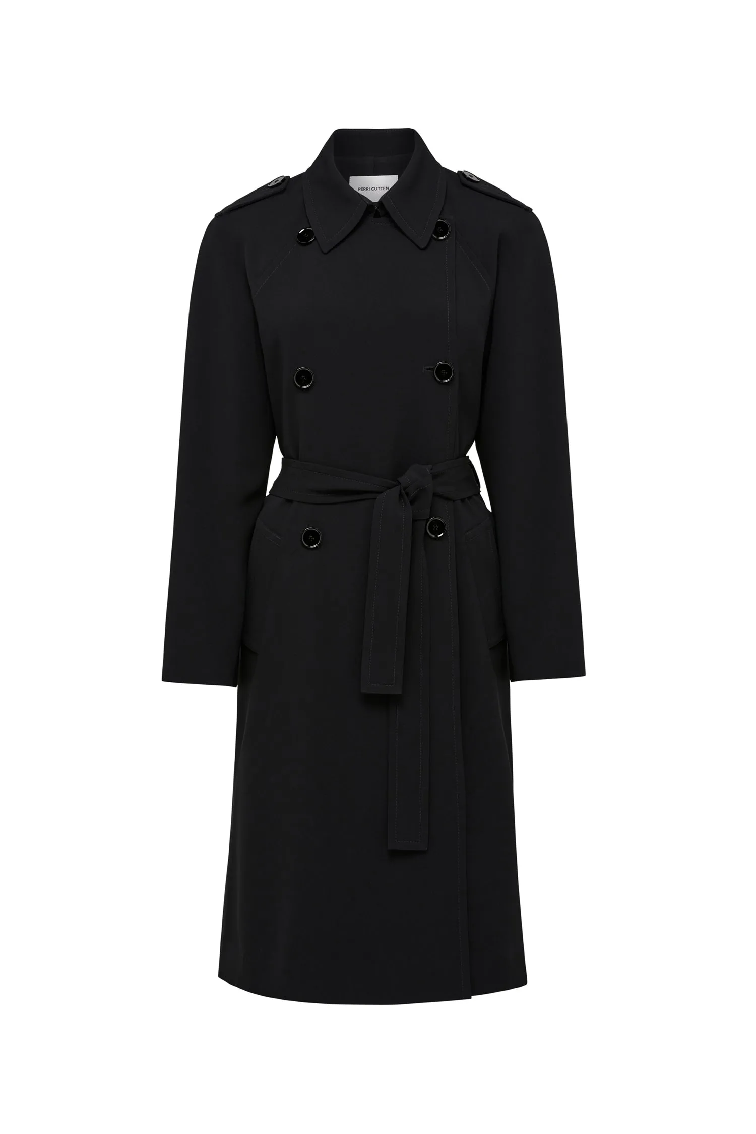 Celine Trench - Black