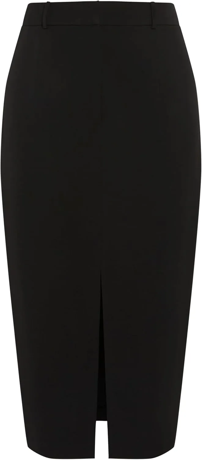 City Chic Women's Plus Size Karter Skirt