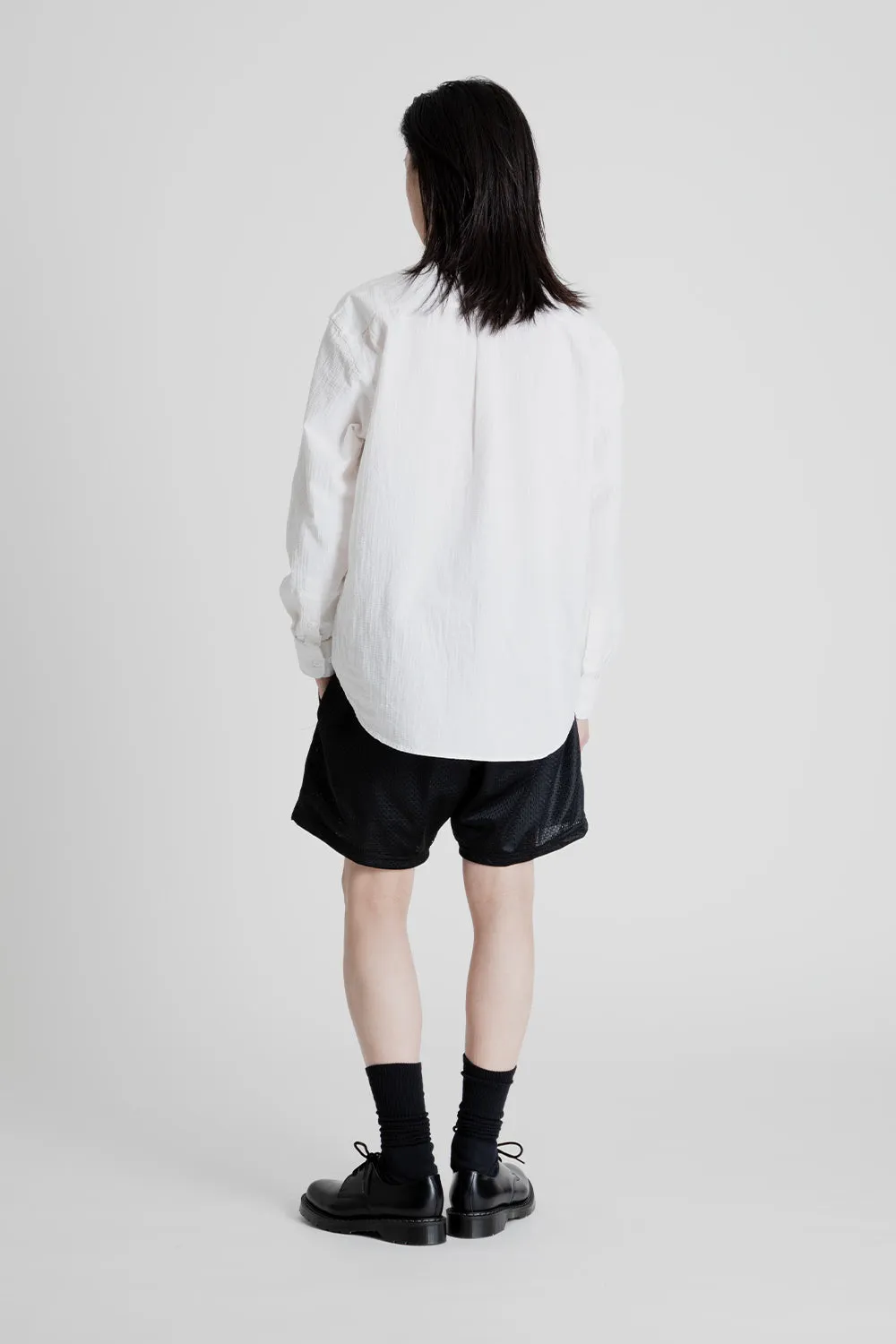 Classic Mesh Shorts - Black