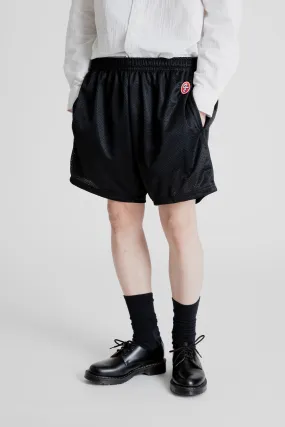 Classic Mesh Shorts - Black