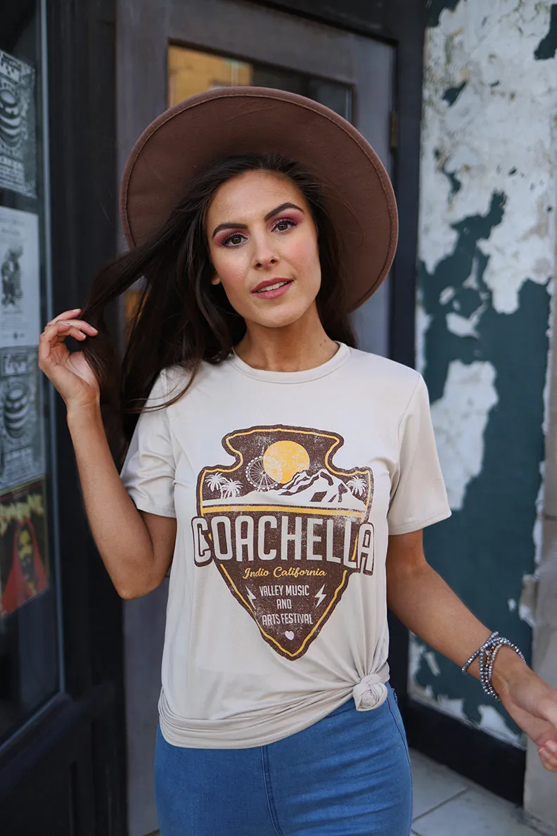 Coachella Graphic Tee