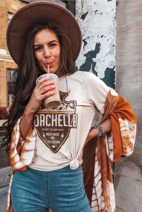 Coachella Graphic Tee