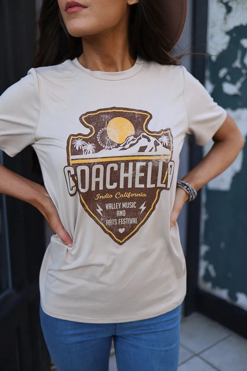 Coachella Graphic Tee