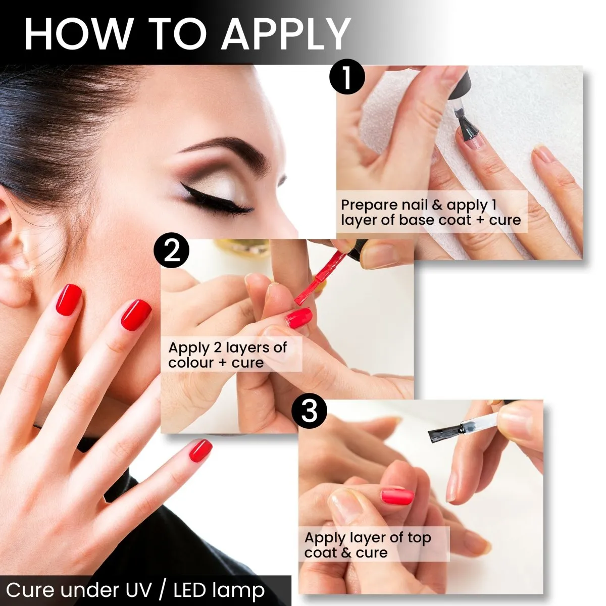 Dream Goddess Gel Polish 10ml ISABELLE