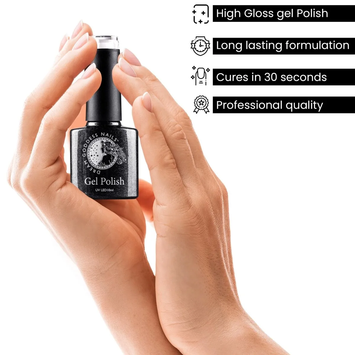 Dream Goddess Gel Polish 10ml ISABELLE
