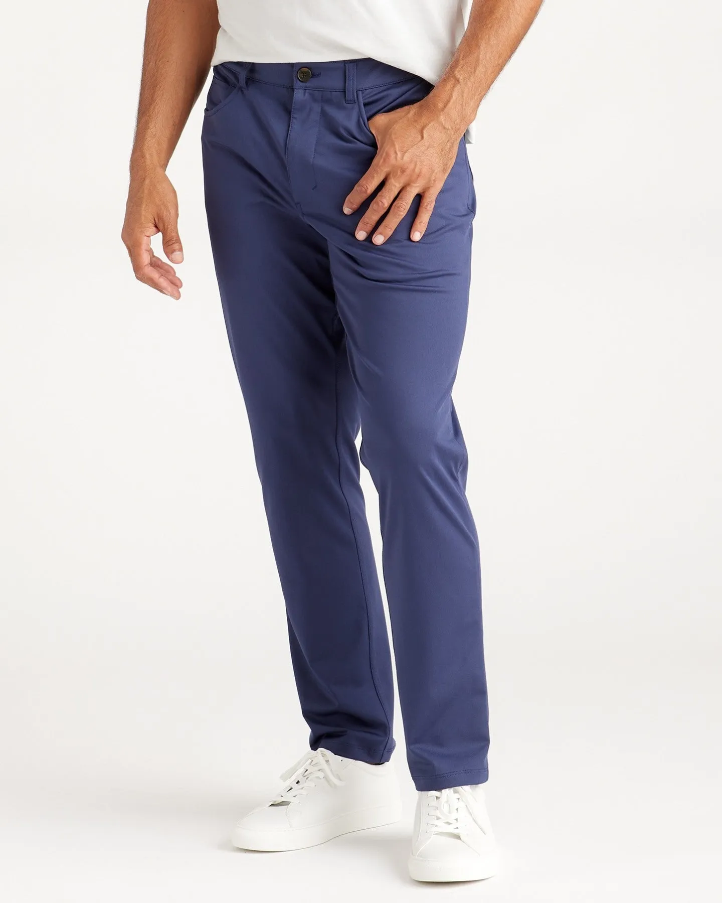 Everyday 5-Pocket Tech Pant (Slim Fit) - OLD; DO NOT USE
