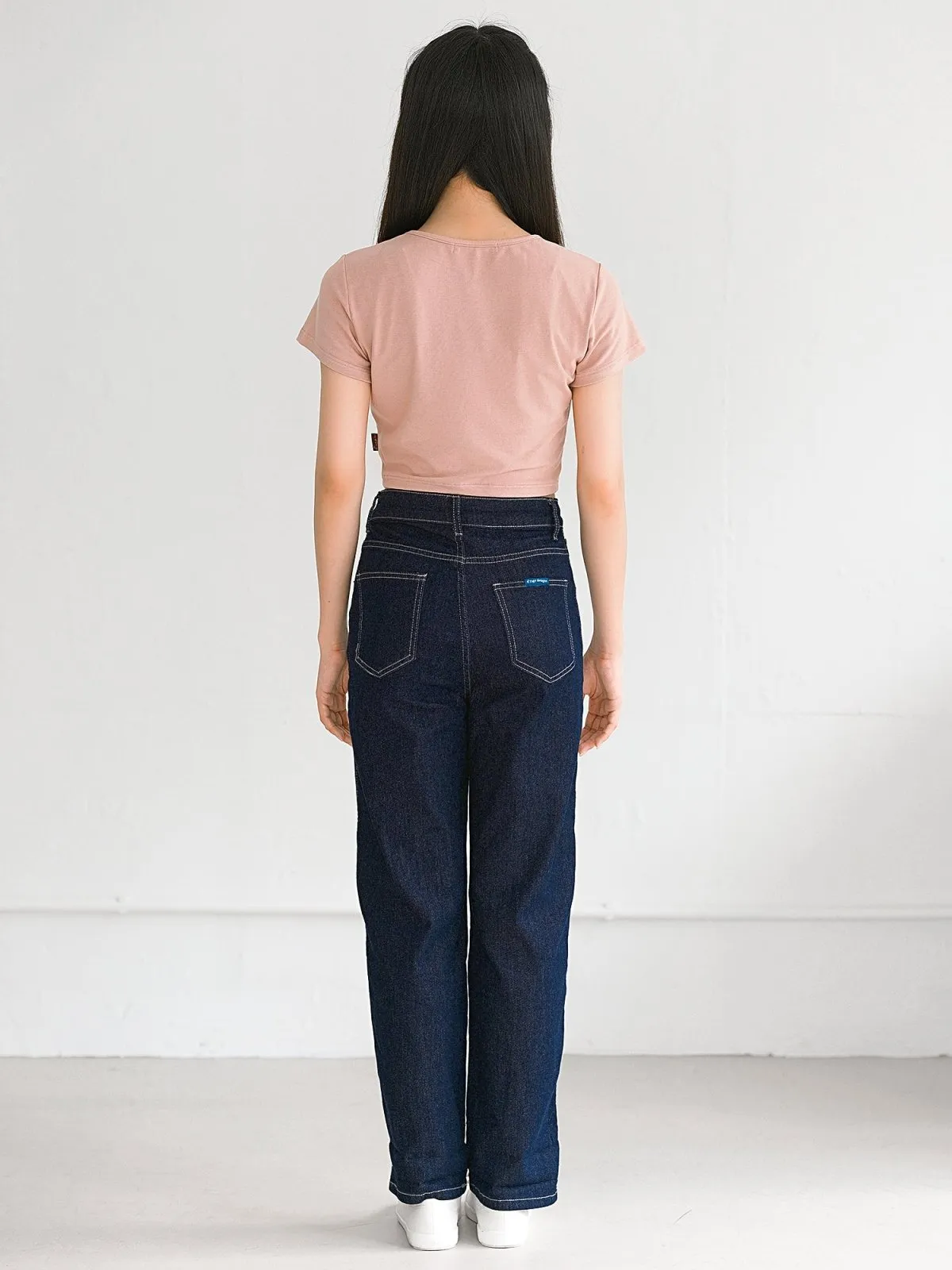 Everyday Stretchy Crop Tee (7 Colours)*