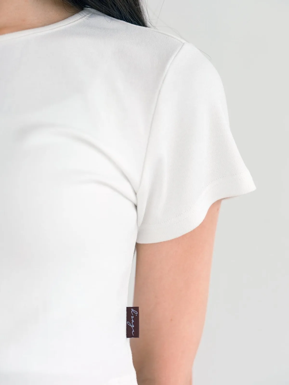 Everyday Stretchy Crop Tee (7 Colours)*