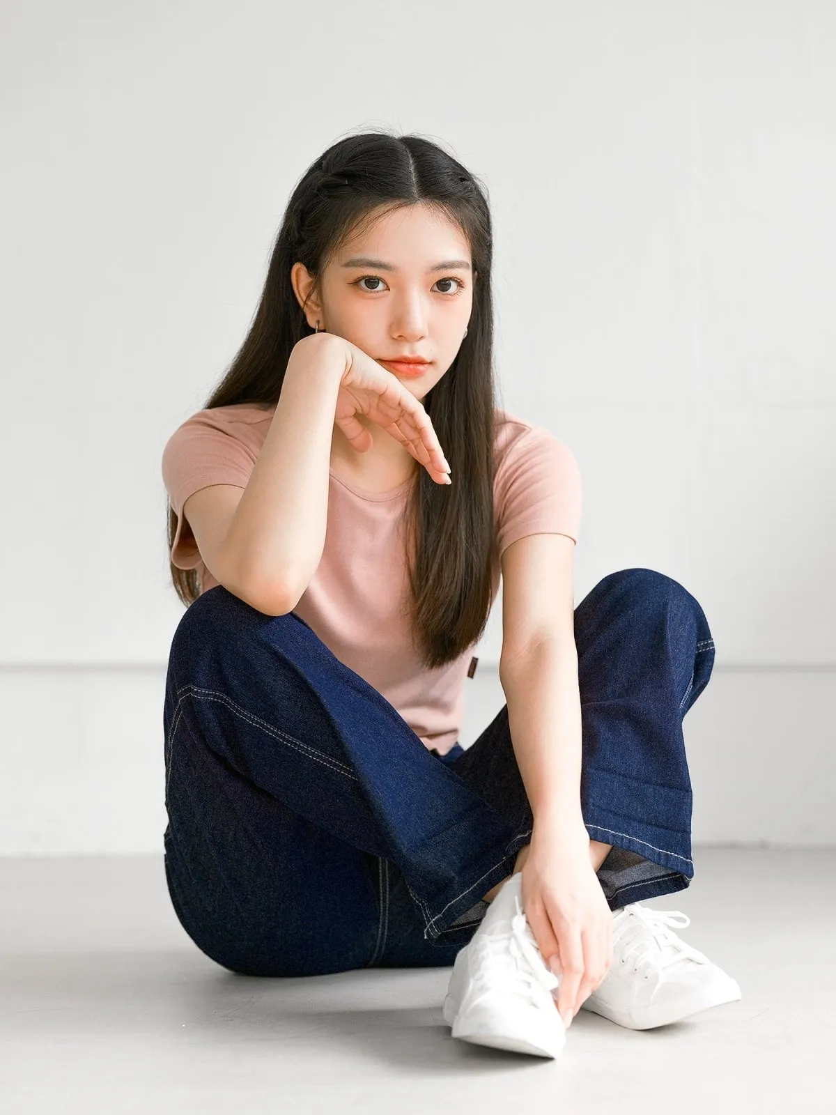 Everyday Stretchy Crop Tee (7 Colours)*