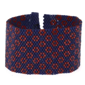 Field of Poppies Bracelet