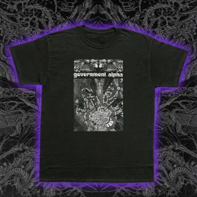 Government Alpha Slim Fit Tee