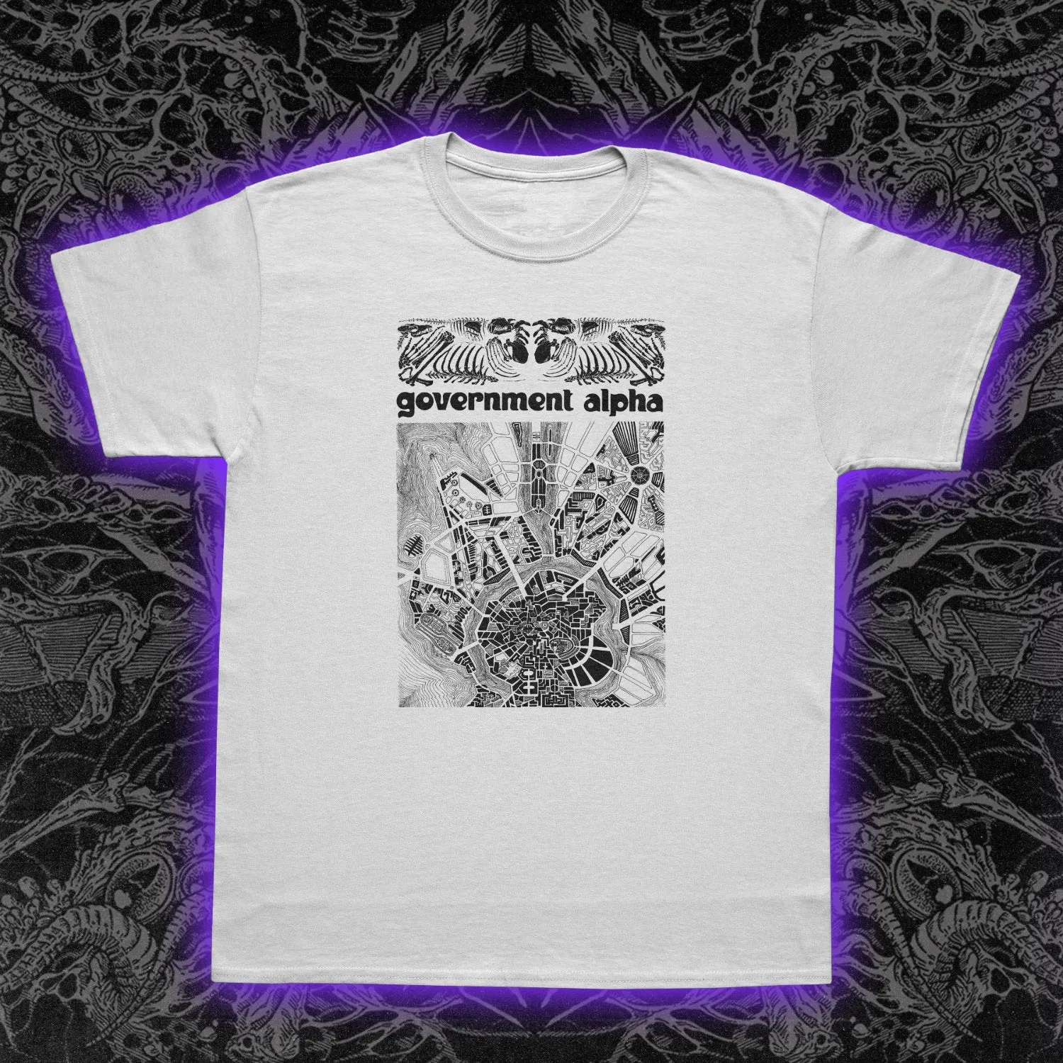 Government Alpha Slim Fit Tee