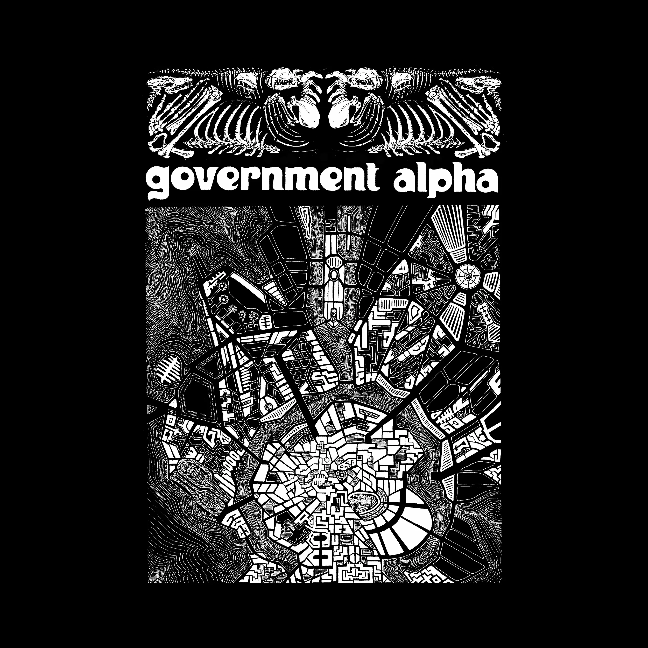 Government Alpha Slim Fit Tee