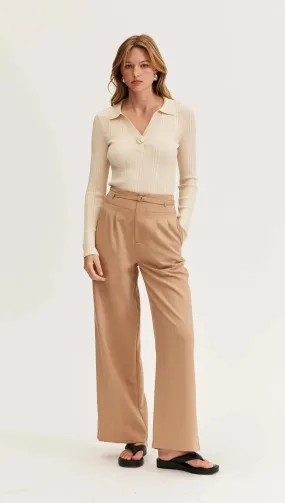 Ida Belted Pant