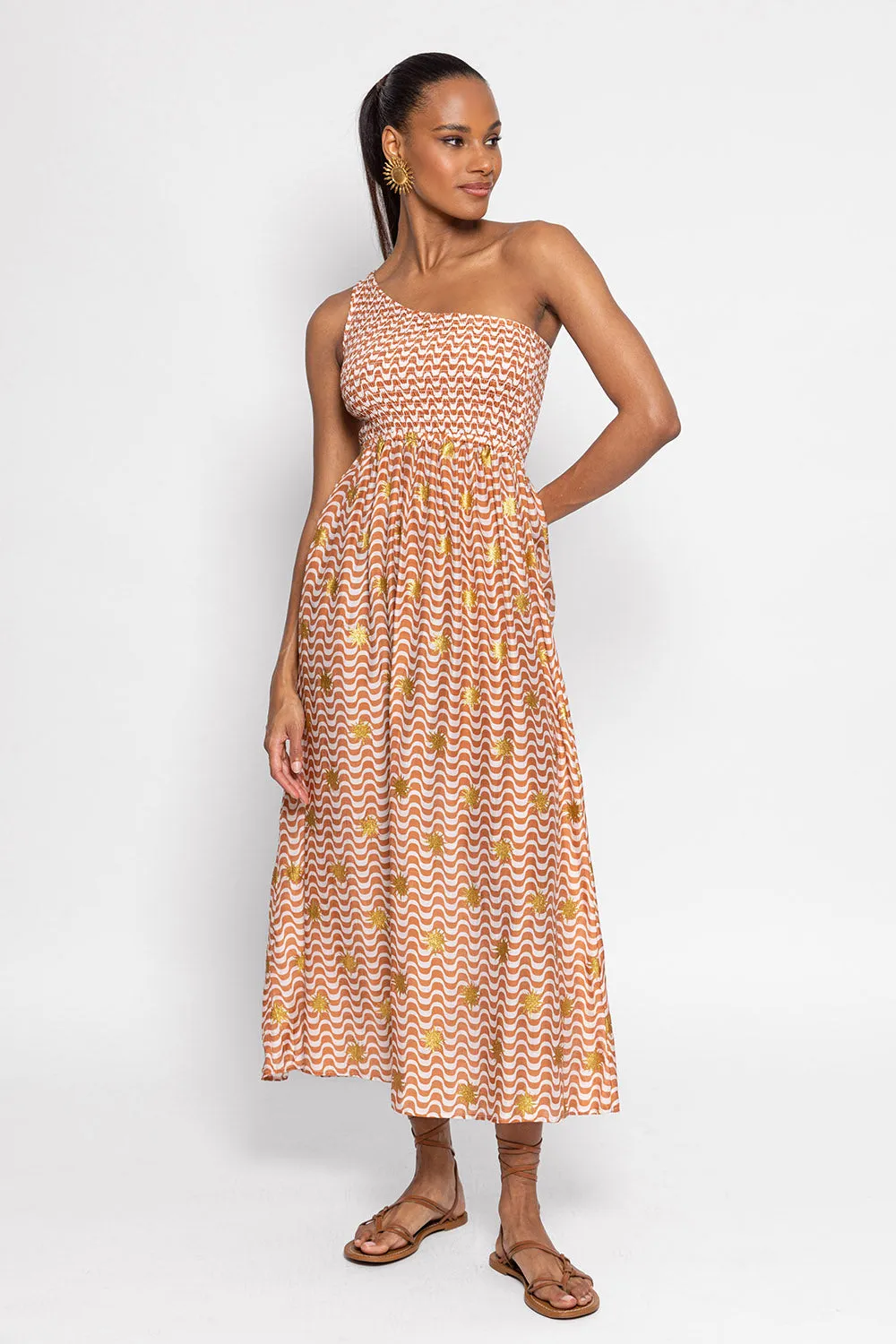 JOEMA LONG DRESS ARIZONA
