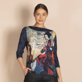 Megan Salmon Audrey Tee Emporium