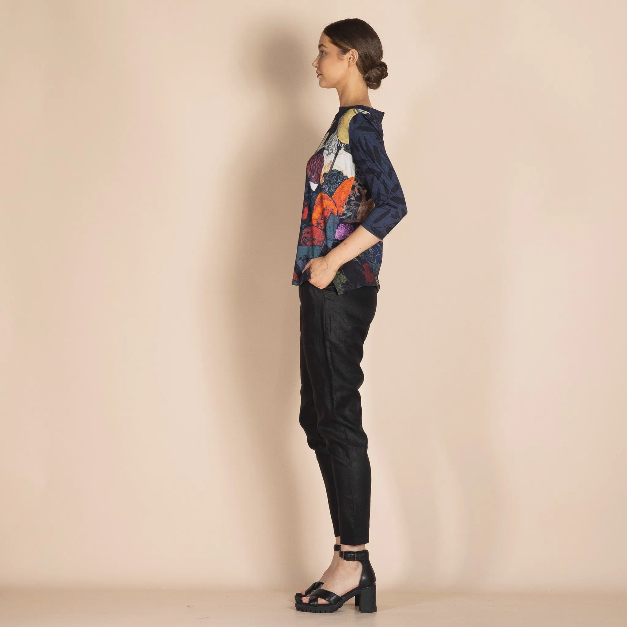 Megan Salmon Audrey Tee Emporium