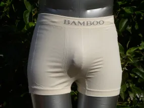men Wayi Bamboo breathable sports boxer