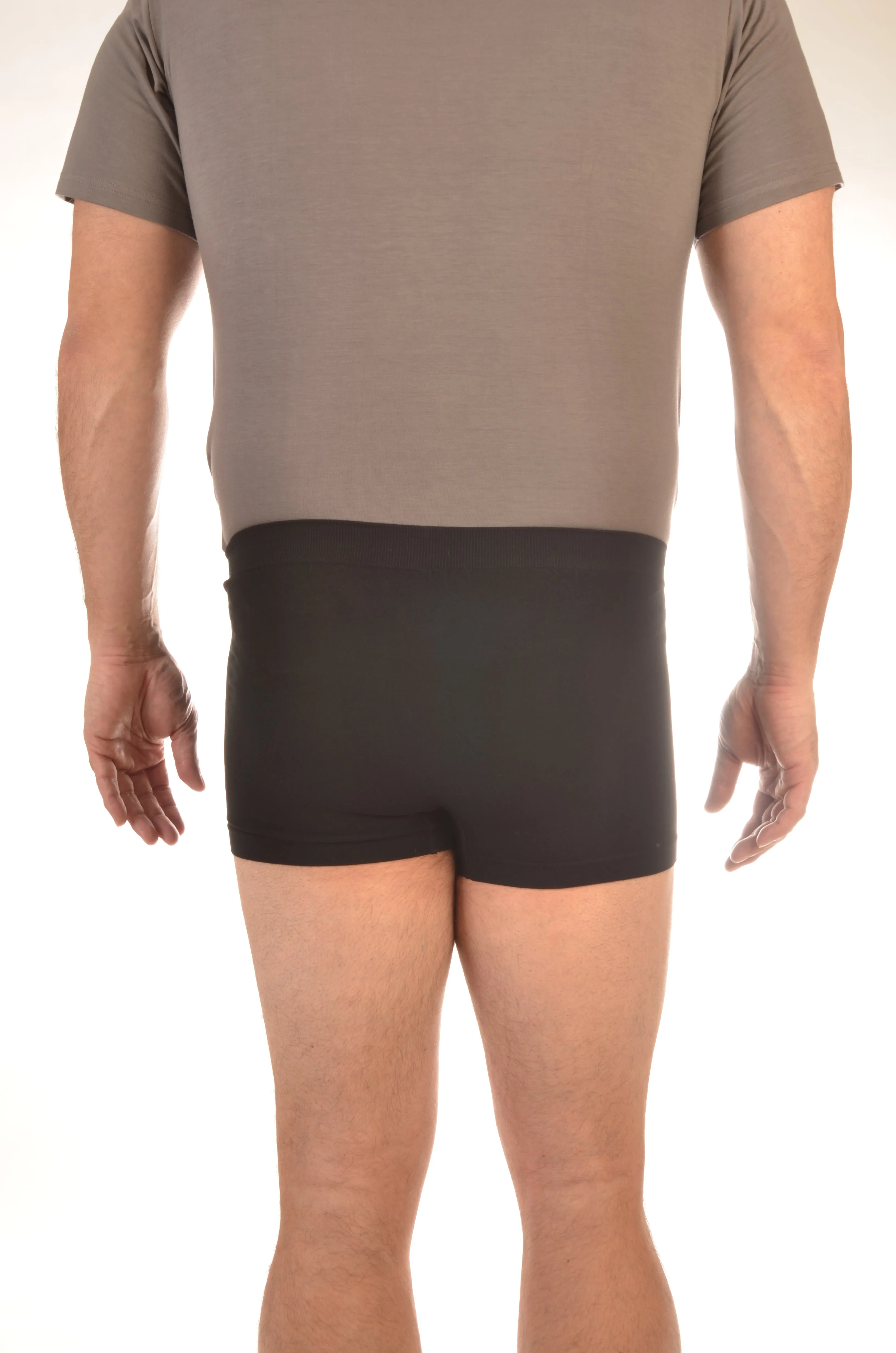men Wayi Bamboo breathable sports boxer