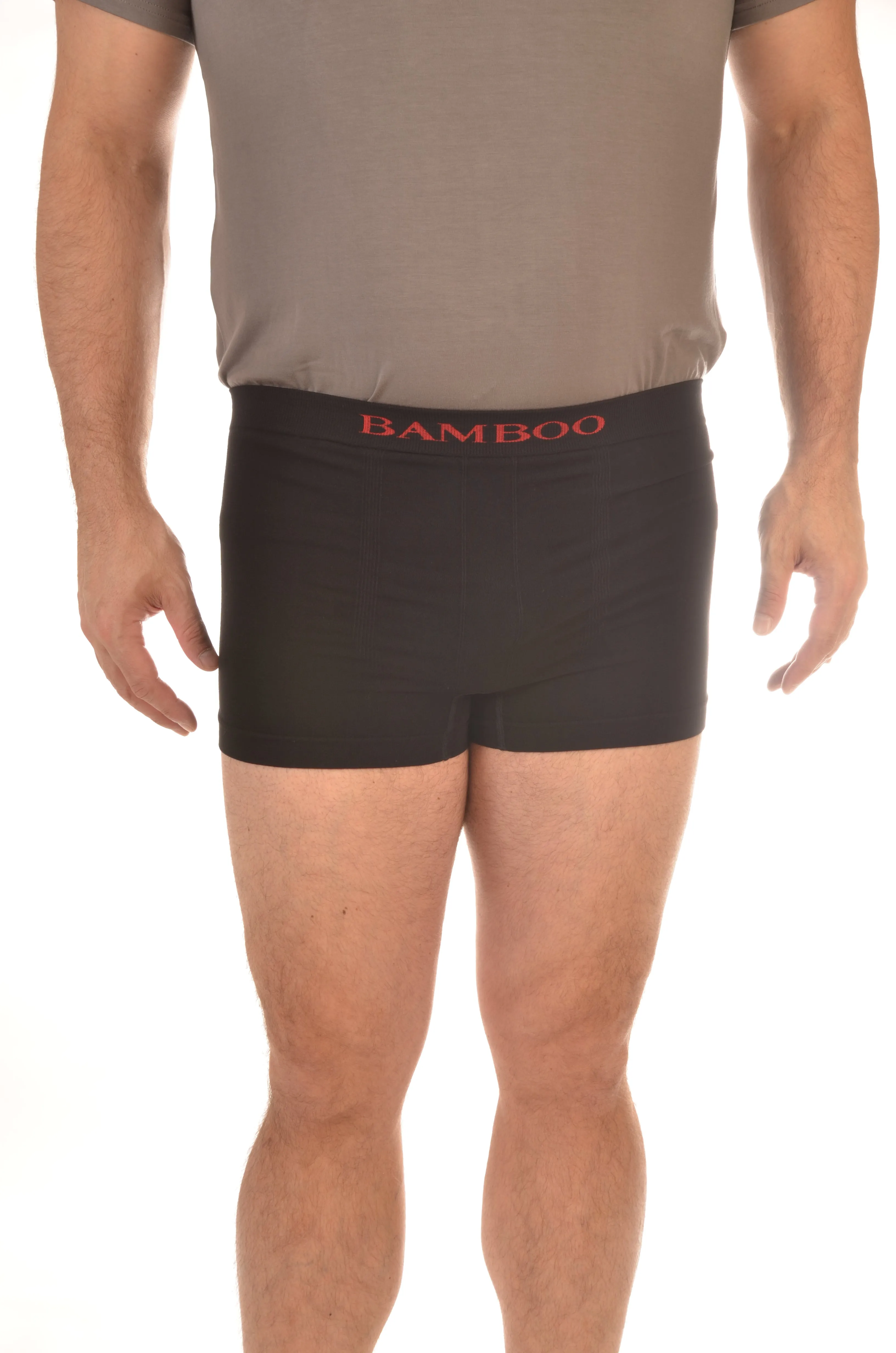 men Wayi Bamboo breathable sports boxer
