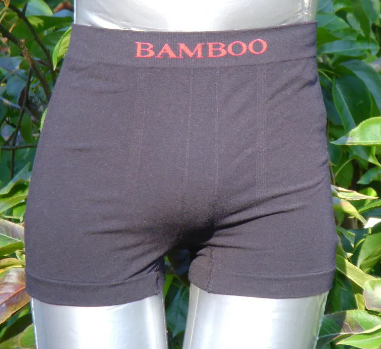 men Wayi Bamboo breathable sports boxer