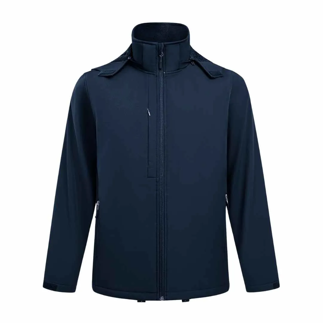 Men’s Berber Lined Soft Shell Jacket