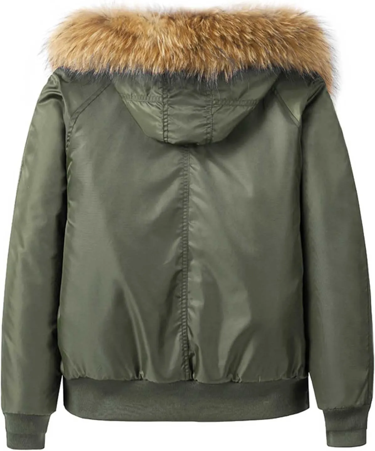 Mens Soft Lightweight Puffer Down Jackets Detachable Hood Water Resistant Winter Coat Hooded Insulated for Travel Ski