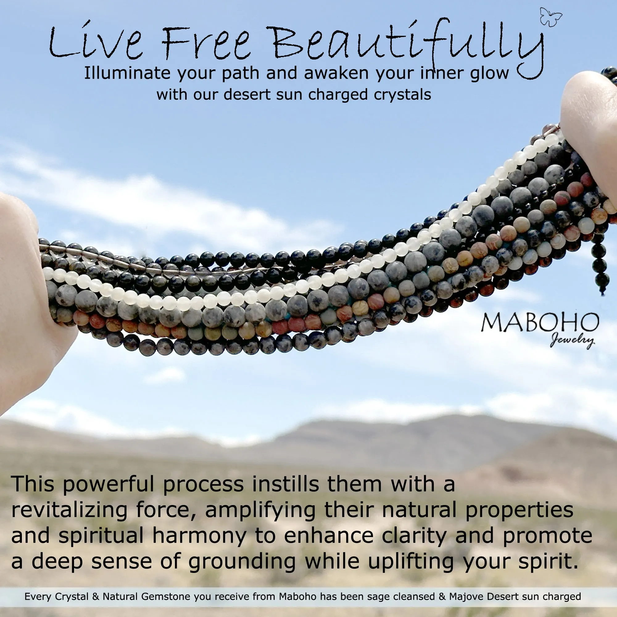Men's Tiger's Eye and Braided Leather Double Bracelet