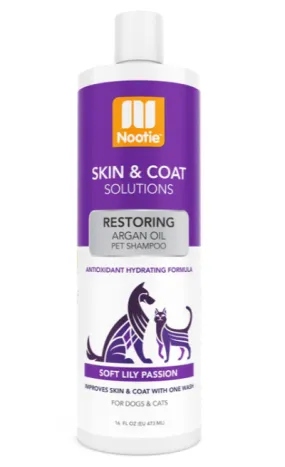 Nootie Shampoo Soft Lilly Passion 473mL