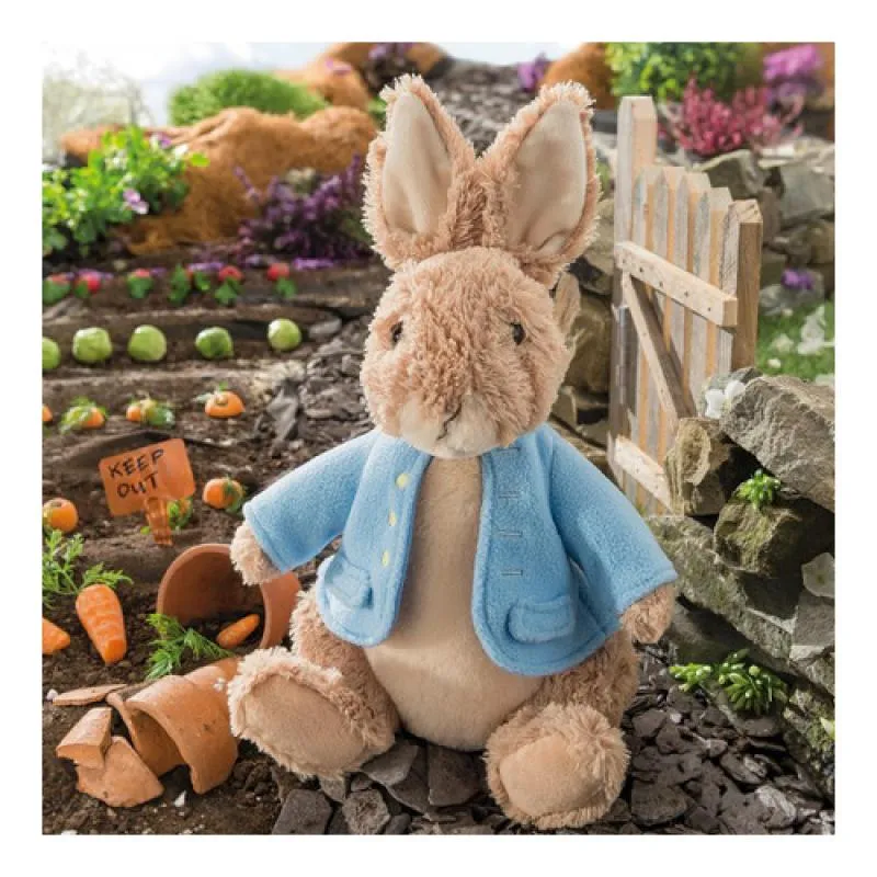 Peter Rabbit Soft Toy