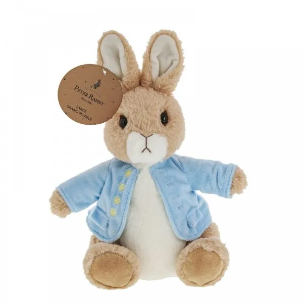Peter Rabbit Soft Toy