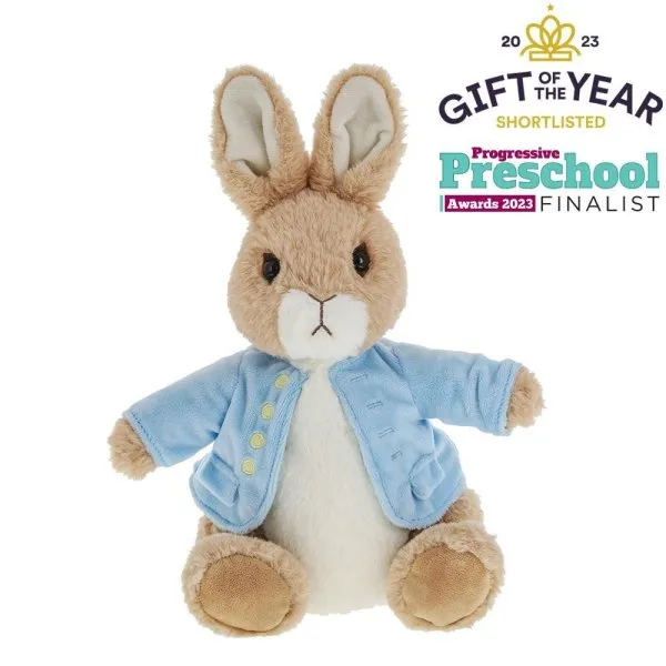 Peter Rabbit Soft Toy